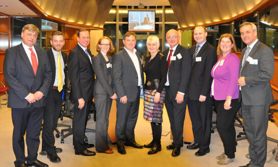 EU works with credit unions to better business lending