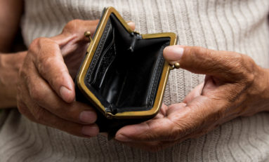 Study: Many consumers struggle financially
