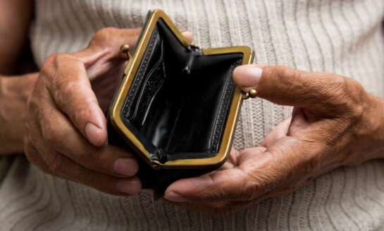 Study: Many consumers struggle financially