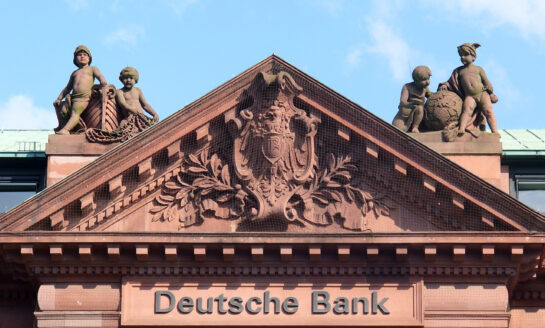 Source: Deutsche Bank subpoenaed by lead investigator in Russian probe