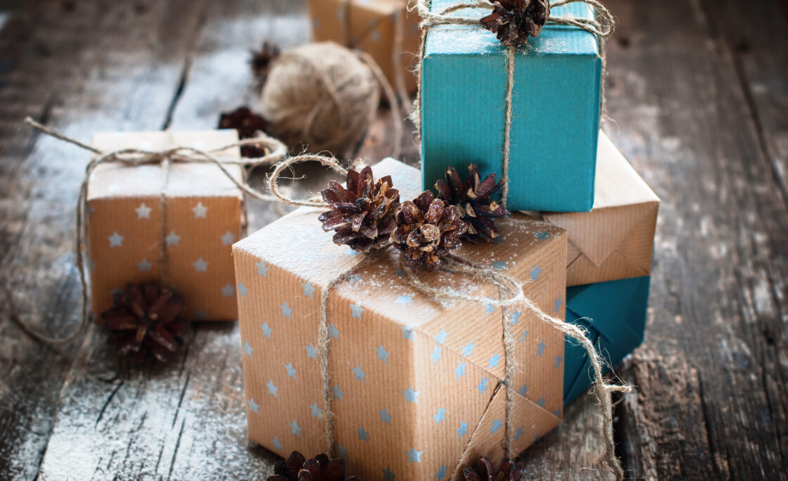 Robins Financial Credit Union donates Christmas care packages to Meals on Wheels