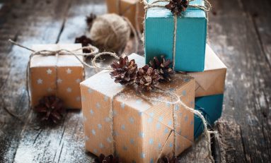 Robins Financial Credit Union donates Christmas care packages to Meals on Wheels