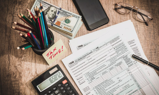 Tax bill expected to pass through House, Senate this week