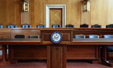 U.S. Senate committee passes regulatory relief bill Tuesday