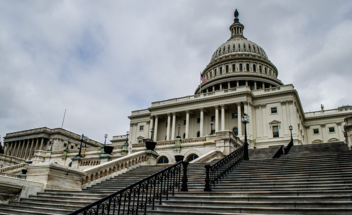 UPDATE: Tax reform bill passed this week leaves credit union status untouched