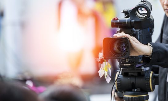 Welcome, media partners!