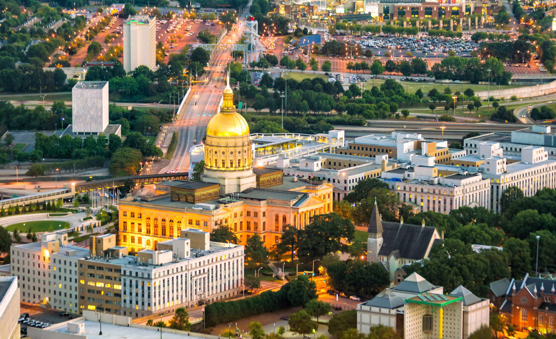 Georgia Credit Union Affiliates' State GAC Day empowers credit unions to affect state, national change