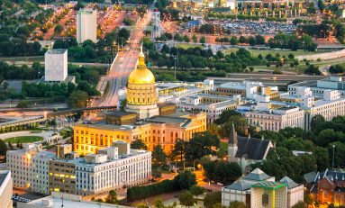 Georgia Credit Union Affiliates' State GAC Day empowers credit unions to affect state, national change