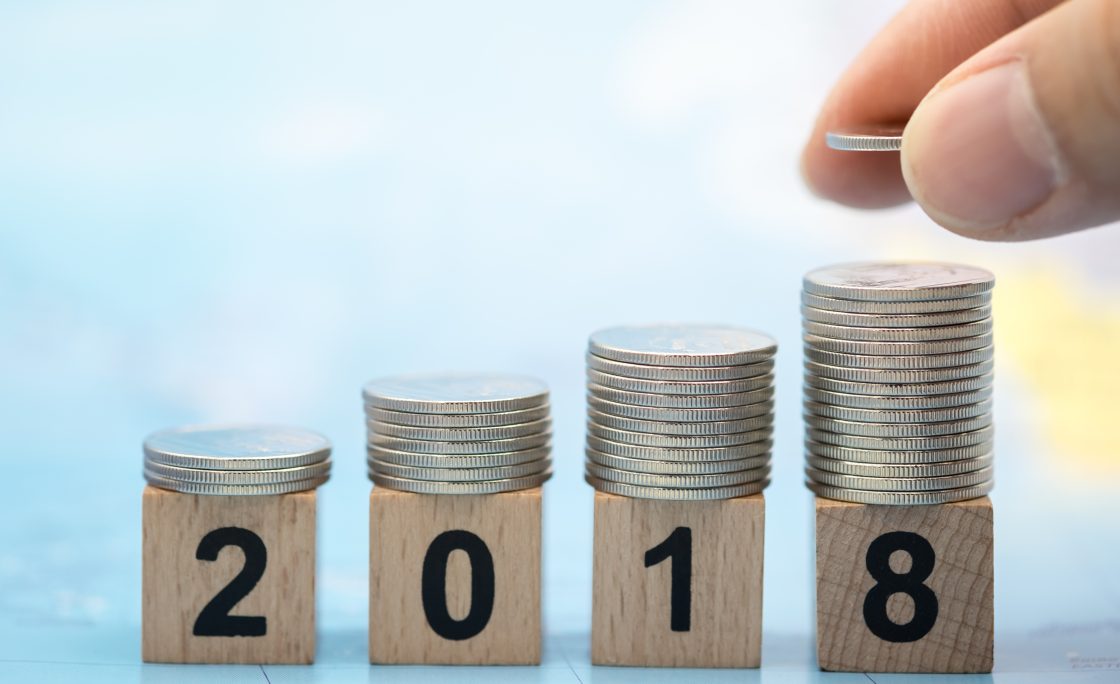 You'll want to read these 10 tips for better budgeting in 2018