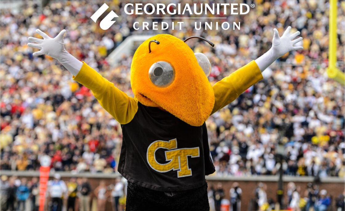 Georgia United Credit Union becomes official CU of Georgia Tech Athletics