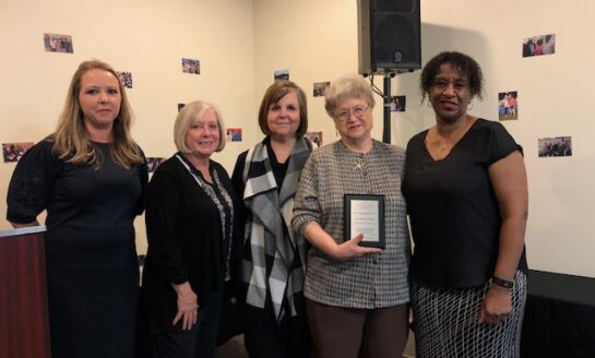 GeoVista CEO named Liberty County's Business Leader of the Year