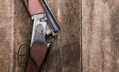 Robin Financial CU sponsors Macon Medical Clinic through clay-shooting event