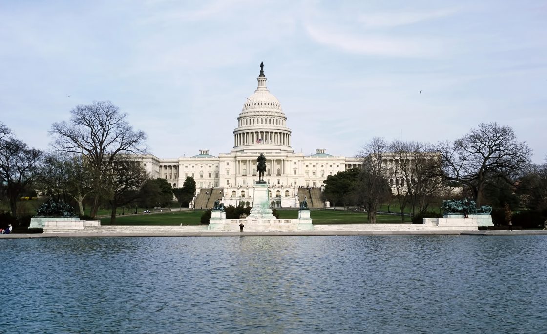 U.S. Senate reaches two-year budget deal ahead of government shutdown date