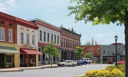 Mike Mercer: Congress Needs to Act on Regulatory Relief for Small Community Financial Institutions