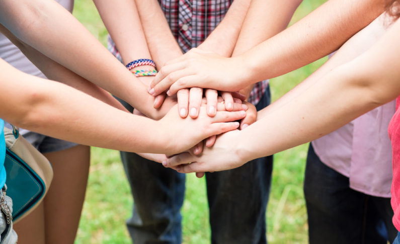 Delta Community Credit Union helps sponsor Teen Leadership Cherokee program