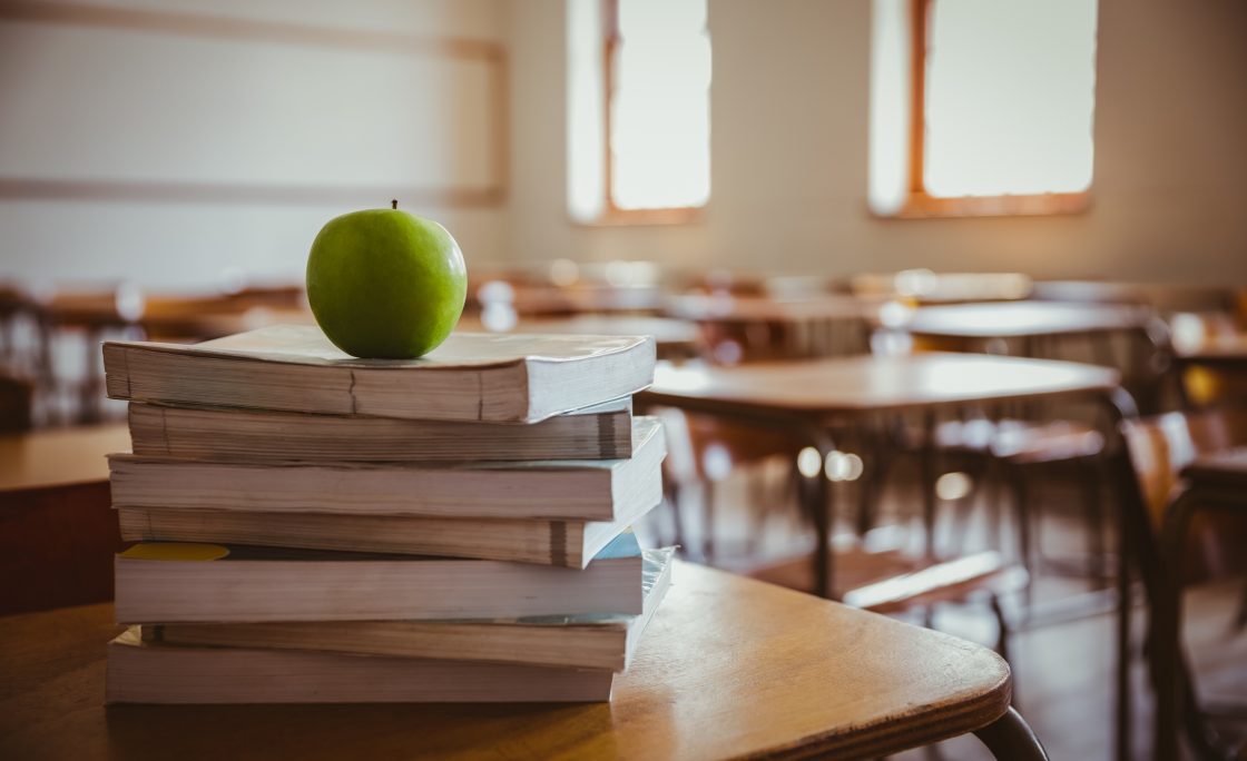 Georgia United invites Ga. schools to apply for school makeover