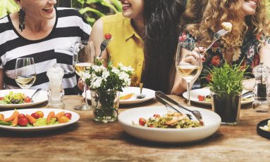 Delta Community Credit Union sponsors Cobb Executive Women's March luncheon
