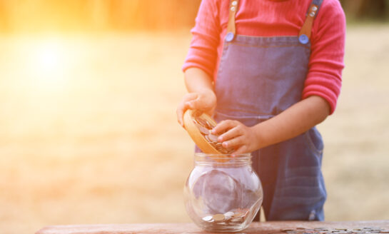 CONSIDER THIS: Teaching children financial literacy concepts