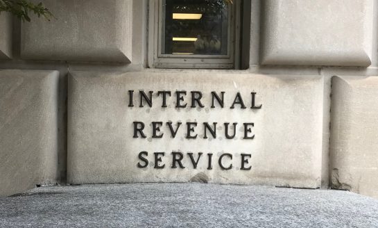 Washington Post: Tax filing system failed because of 'glitch' in IRS file housing personal records