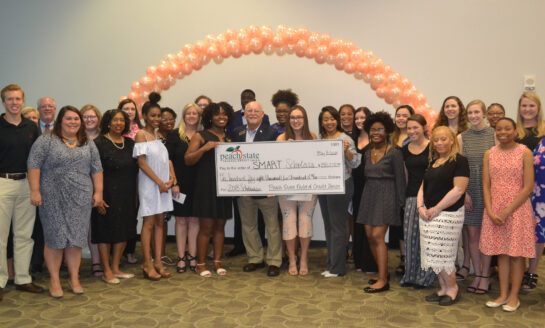 Peach State Federal Credit Union Awards more than $158,000 in Scholarships