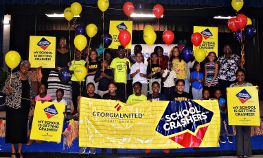 Georgia United Credit Union to 'crash' 8 schools this summer