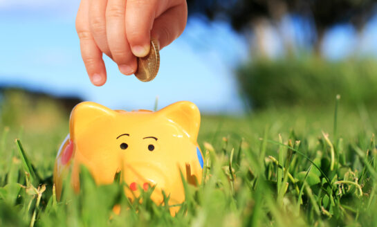 Delta Community Credit Union gifts $100 savings accounts to local students