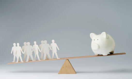 Angi says: Credit unions wanted me when banks didn't