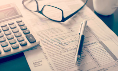 File your tax return today to avoid paying failure to file fee