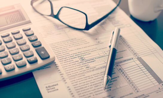 File your tax return today to avoid paying failure to file fee