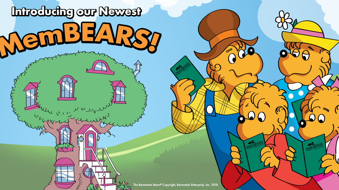 Peach State Federal Credit Union partners with Berenstain Bears to encourage financial literacy for all ages