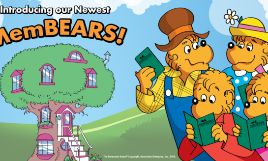 Peach State Federal Credit Union partners with Berenstain Bears to encourage financial literacy for all ages