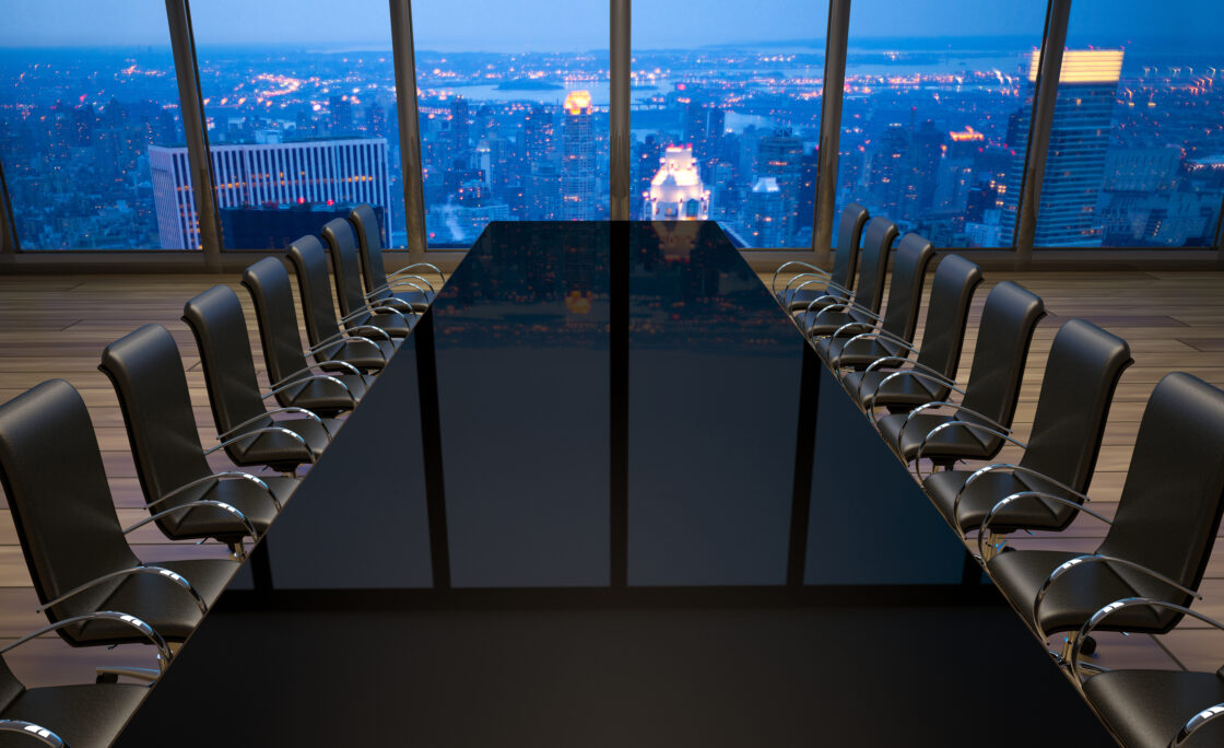 Board members installed at Georgia Credit Union Affiliates' Annual Convetion