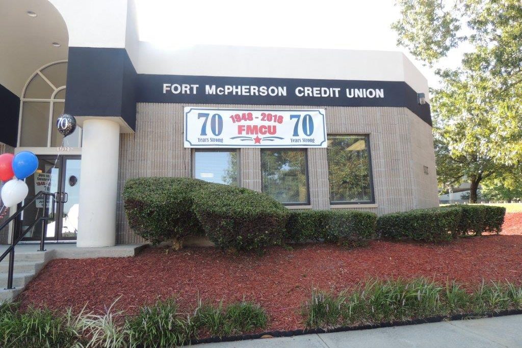 Community celebrates Fort McPherson Credit Union's 70th anniversary
