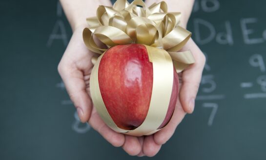 DOCO Credit Union welcomes teachers back with donation, breakfast