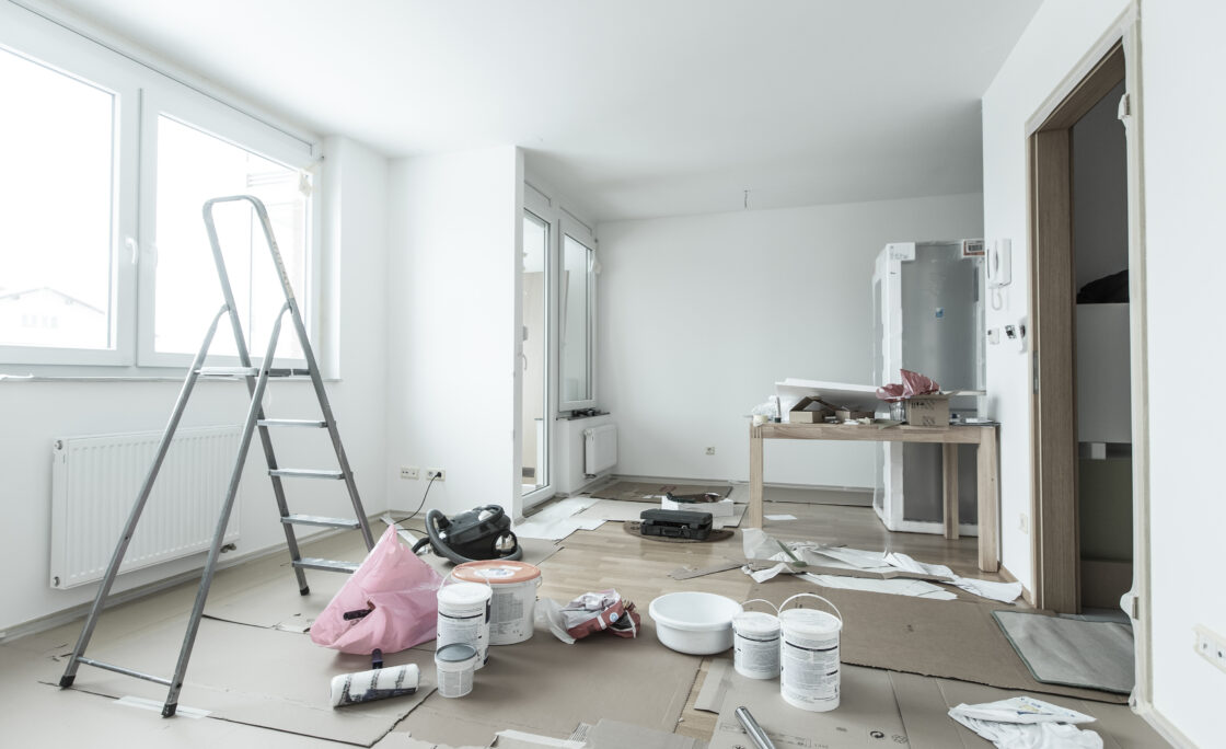 Peach State Federal Credit Union helps renovate homes for veterans in need