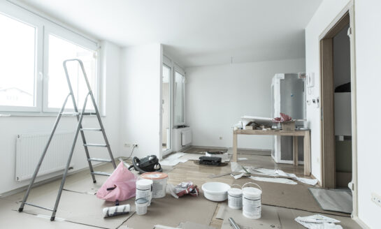 Peach State Federal Credit Union helps renovate homes for veterans in need
