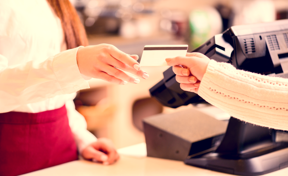 Could your local Kroger ban Visa credit cards?