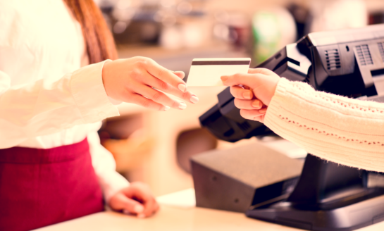 Could your local Kroger ban Visa credit cards?