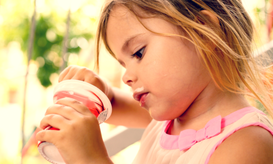Today: Buy a Dairy Queen Blizzard, donate to Children's Miracle Network