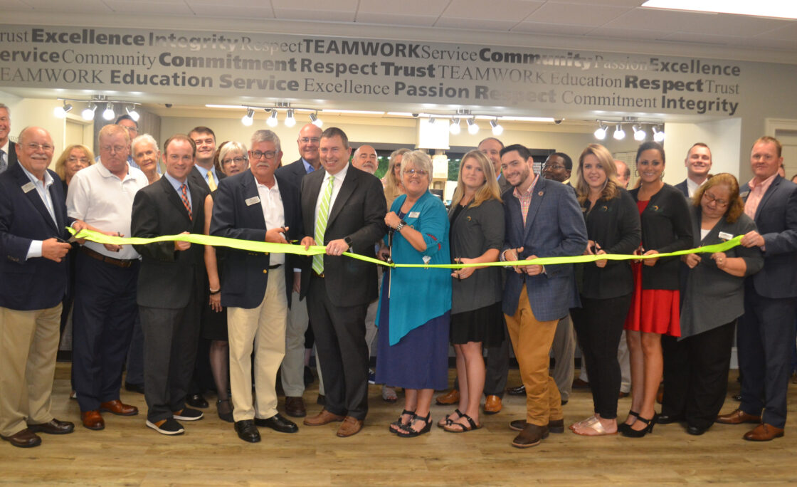 Peach State Federal Credit Union celebrates 22nd branch opening
