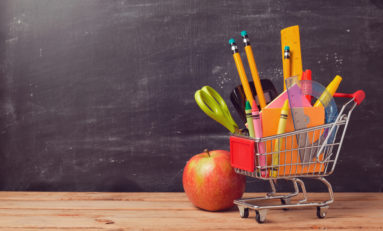 Georgia United Credit Union and Atlanta Community Food Bank donate 14,000 pounds of school supplies