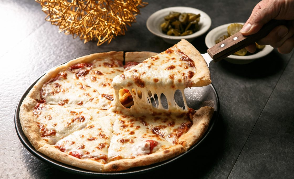 Here's where to get some cheesy deals on pizza simplicity today