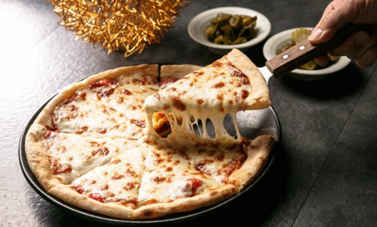 Here's where to get some cheesy deals on pizza simplicity today