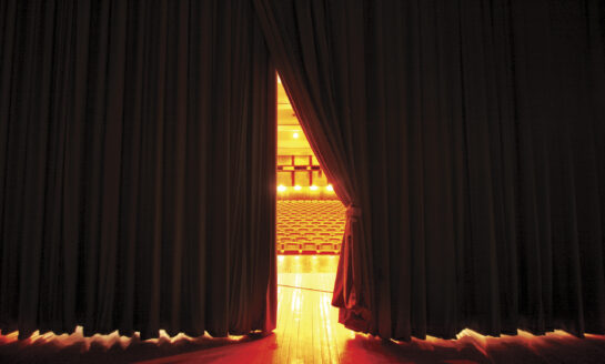 Peach State Federal Credit Union donates $5K to local theater