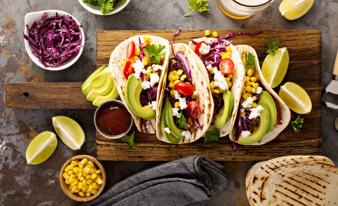 Here's where to find the best National Taco Day deals