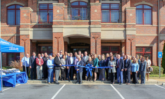 LGE Community Credit Union celebrates grand opening of Dallas branch
