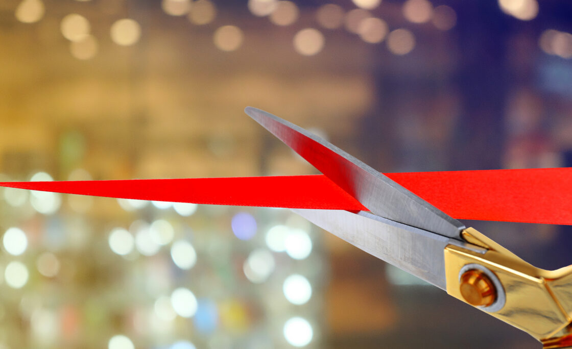 Coosa Valley Credit Union cuts ribbon on new location