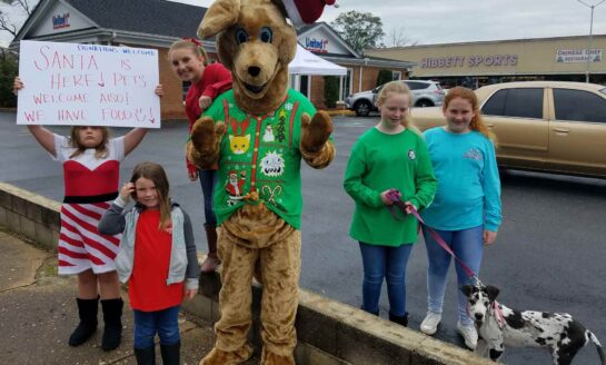 United 1st Federal Credit Union raises funds for Faithful Hearts Animal Shelter