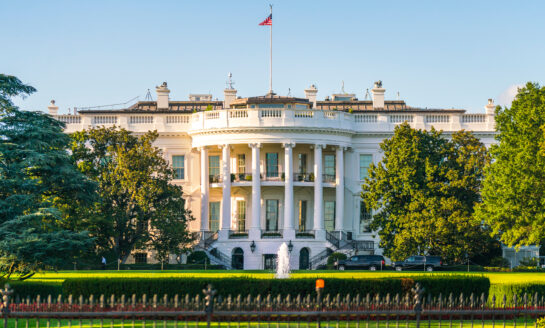 Longest government shutdown in U.S. history ends