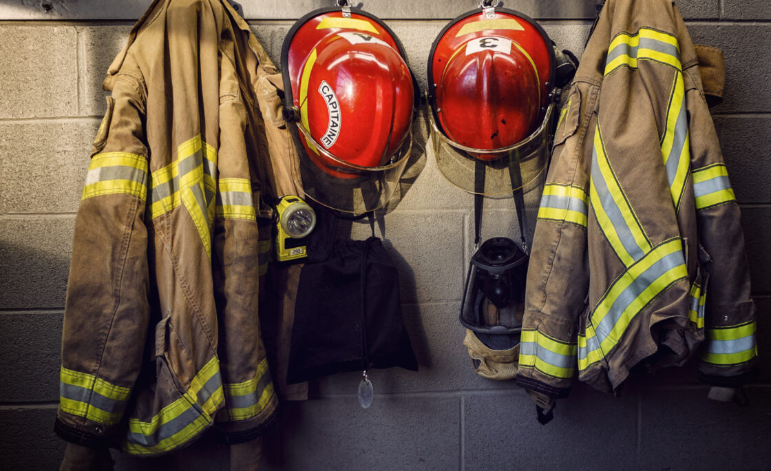 Atlanta Postal Credit Union donates to Clayton County Fire & Emergency Services